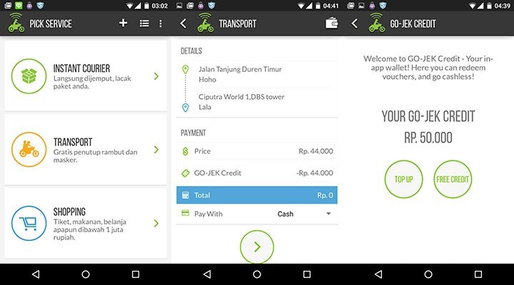Go-Jek : Uber for motorcycles in Indonesia – Digital ...