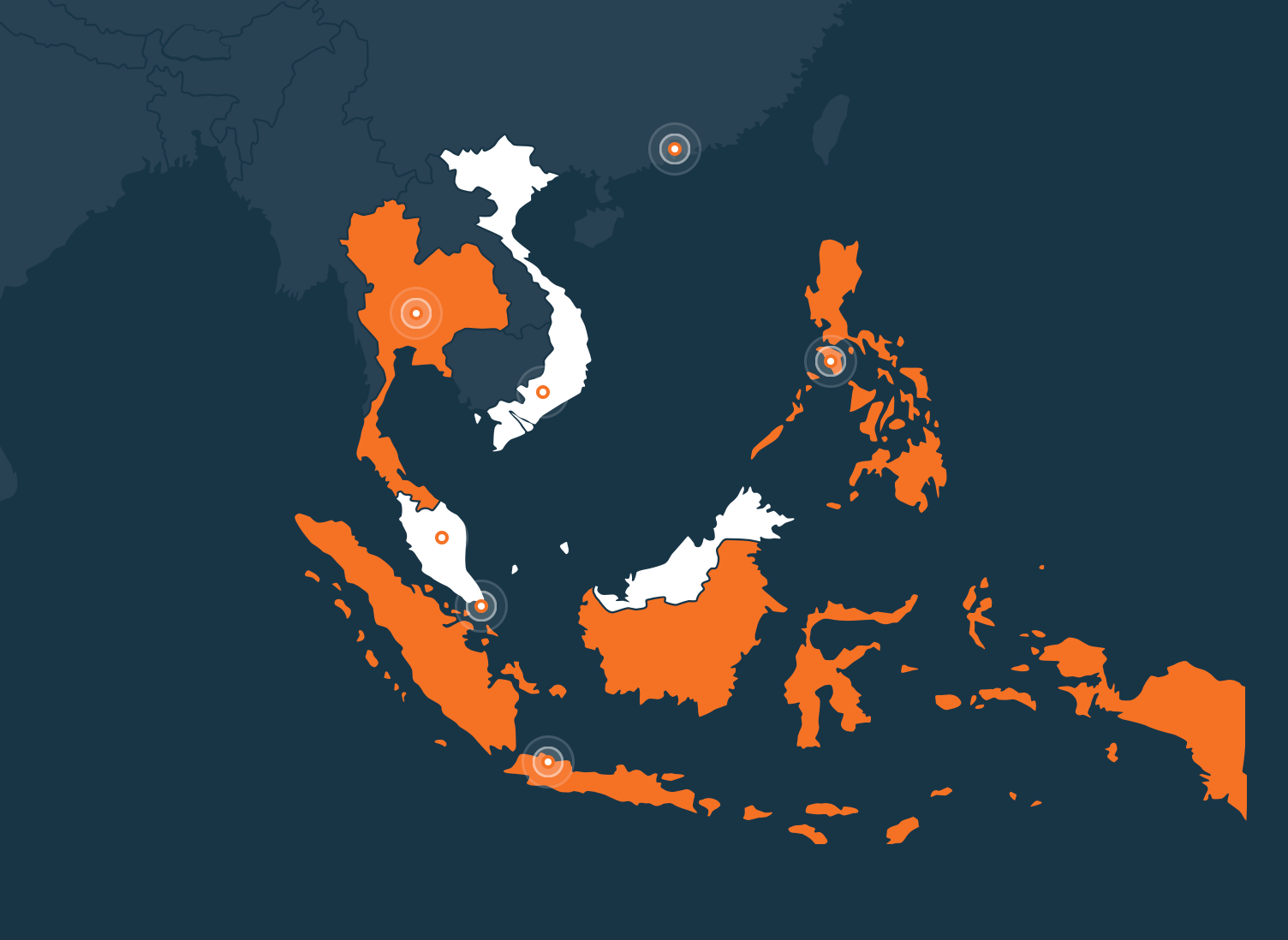 Lazada - Alibaba's point of entrance into South East Asian ...