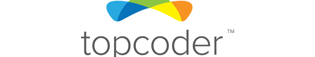 Topcoder competition picture